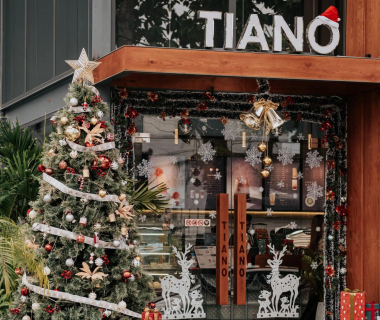 Tiano Coffe-01 Tú Xương- p.Phú Cường - Bình Dương