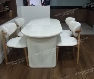 bàn ăn Decor ghế Oleandro