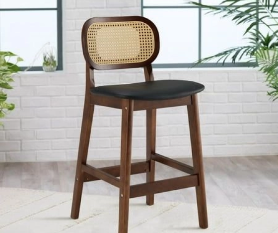 Hé lộ các mẫu Ghế bar lưng giả mây đẹp HCM