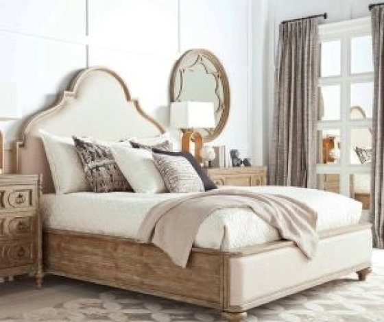 Đẹp mắt với Giường ngủ tân cổ điển giá rẻ HCM