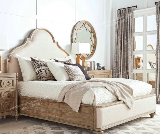 Bật mí 3+ lí do khiến Giường tân cổ điển được yêu thích