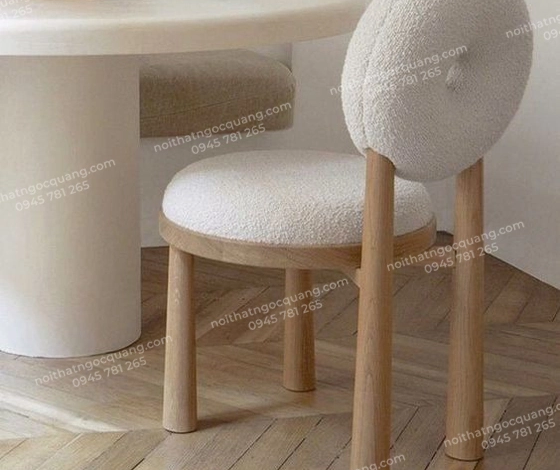 Bỏ túi cách chọn Ghế bọc nệm Donut rẻ đẹp HCM