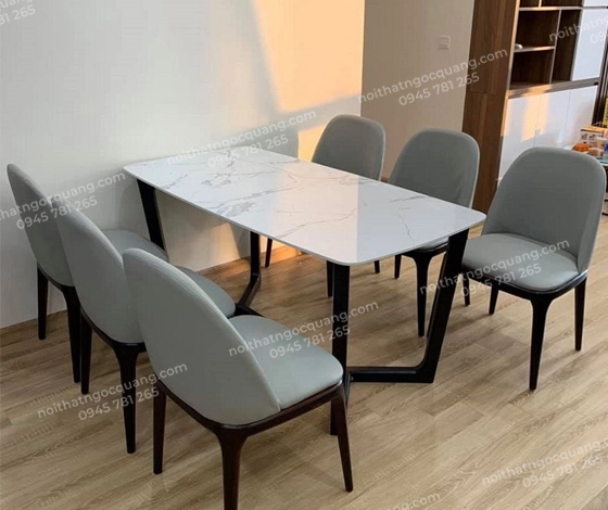 Kinh nghiệm lựa chọn bàn ghế ăn đẹp không thể bỏ qua