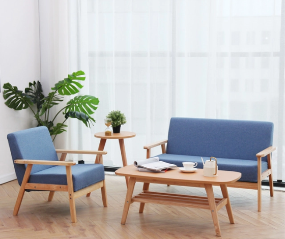 99+ Mẫu ghế sofa gỗ đệm độc đáo tại Quận 12