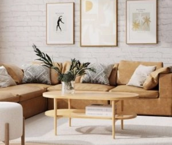Khám phá những mẫu bàn trà gỗ đẹp hot nhất 2024