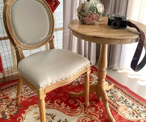 Các ưu điểm tuyệt vời của Ghế ăn cổ điển giá rẻ