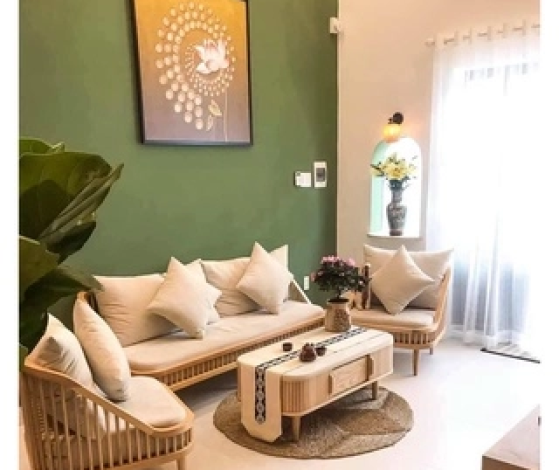 Mẫu sofa phòng khách hiện đại giao Quận 2 HCM