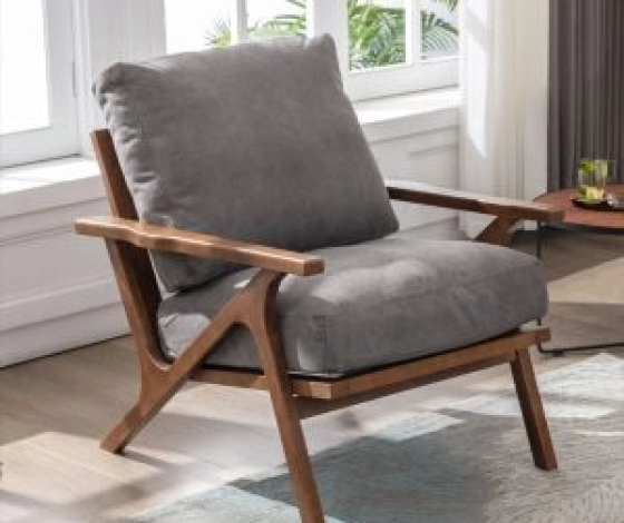 Tô điểm căn hộ với Sofa bọc vải đẹp giá rẻ HCM