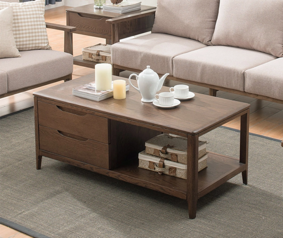 Tổng hợp mẫu bàn sofa gỗ đẹp giá rẻ tại Quận 12