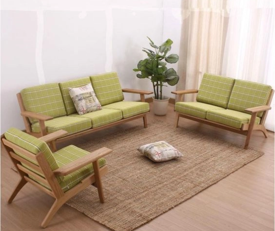 Bàn ghế sofa phòng khách nhỏ giá rẻ tại TP HCM