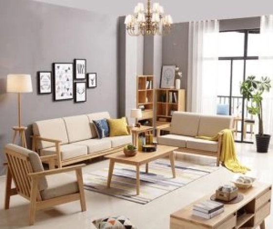 Bí quyết chọn sofa phòng khách phù hợp với không gian nhà bạn