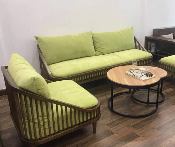 Hé lộ ghế sofa phòng khách sang trọng KBH