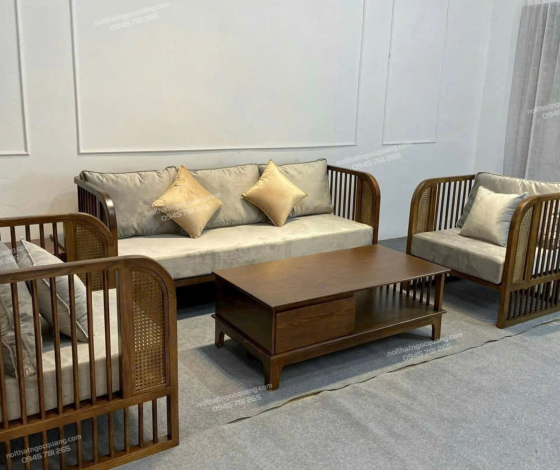 Những mẫu sofa phòng khách đẹp tại TP Hồ Chí Minh