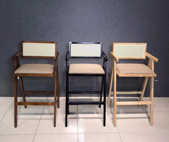 Tô điểm căn bếp với Ghế bar đan mây đẹp HCM