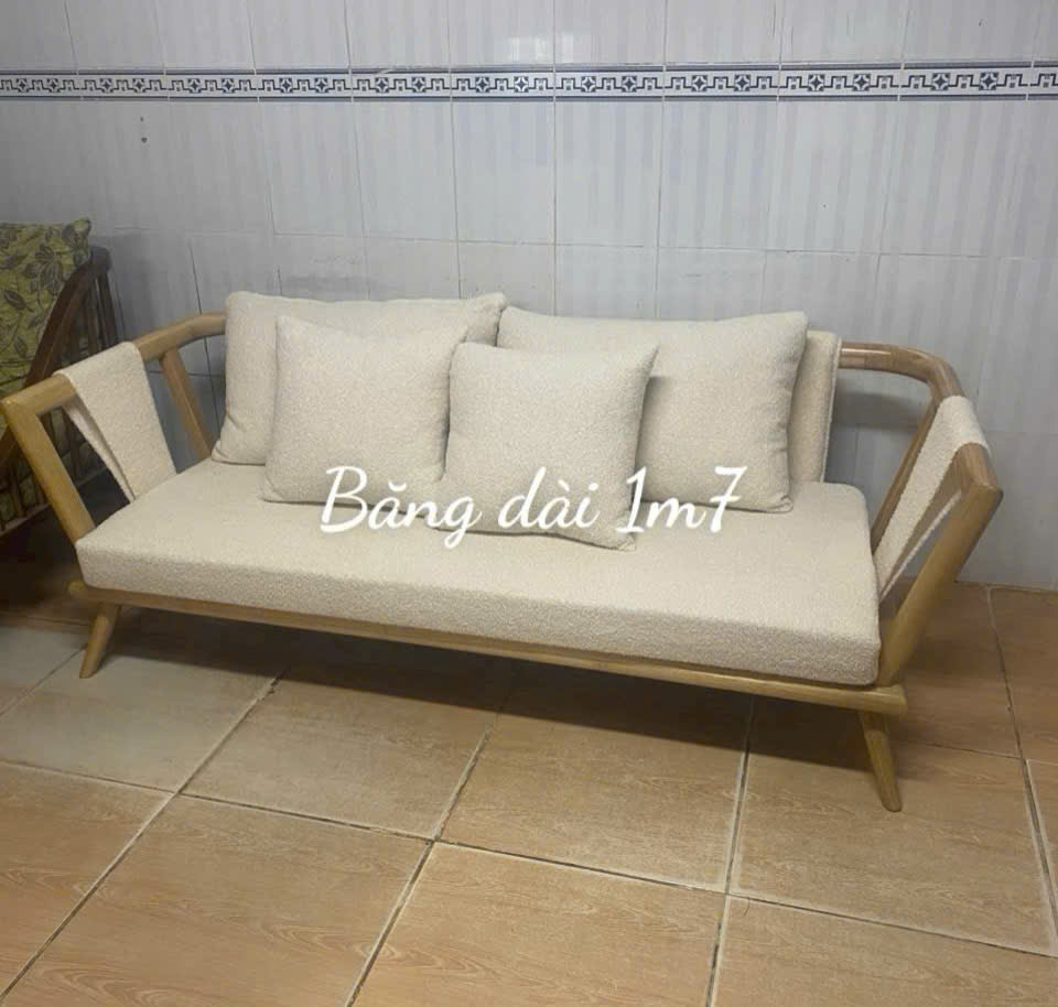 sofa Nhật Bản phong cách tối giản Bắc Âu
