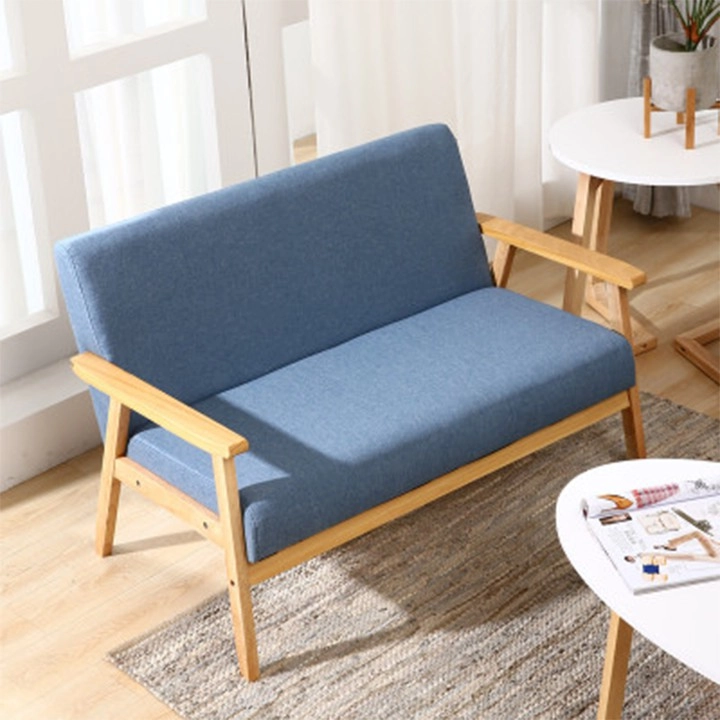 Sofa băng chân dẹp cho phòng khách