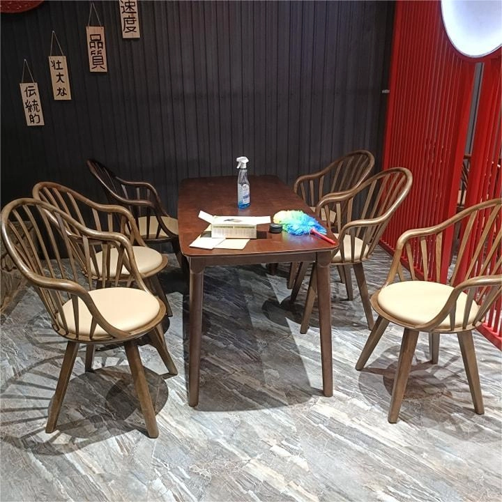 Bàn ghế cafe Katola