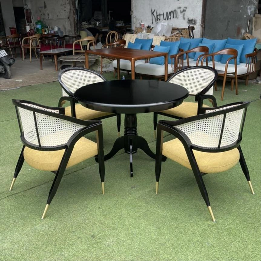 Bộ bàn ghế cafe Wormley 