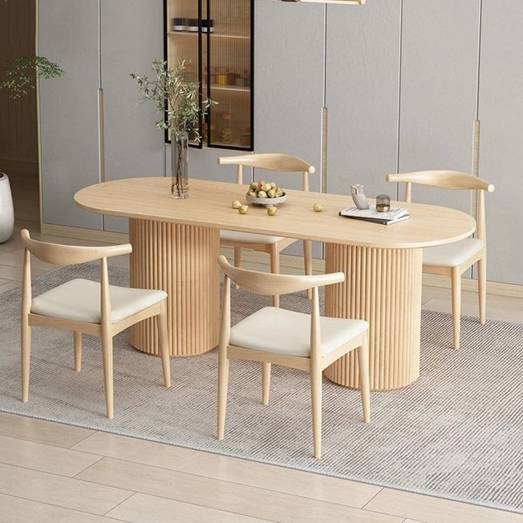 Bàn ghế nhà hàng phòng ăn Decor