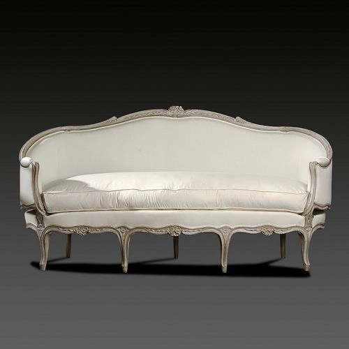 Sofa cao cấp tân cổ điển Louis 16