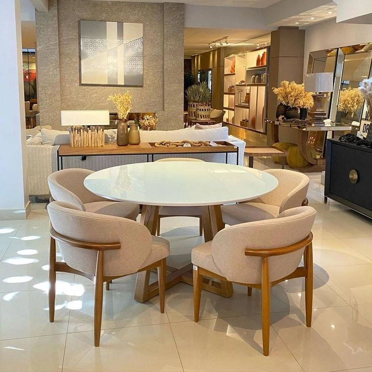 Bàn ghế cafe gỗ Olendo