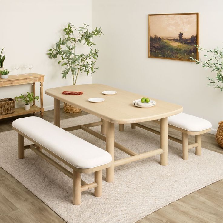 Bàn ghế ăn wabi sabi