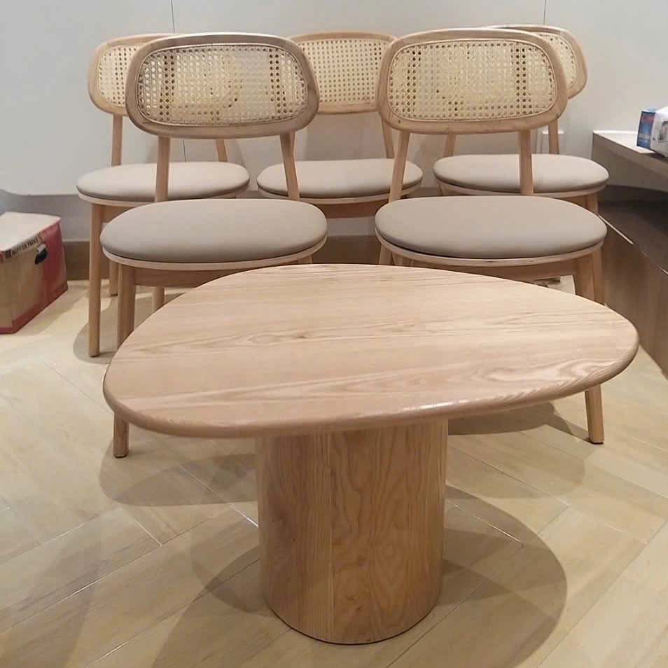 Bàn sofa Decor hột xoài