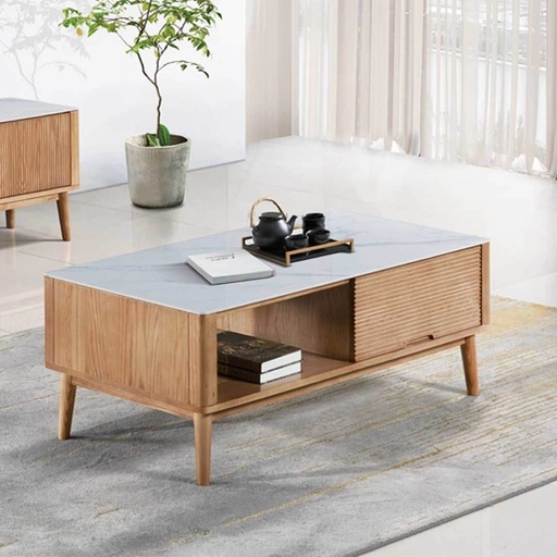 Bàn trà sofa decor