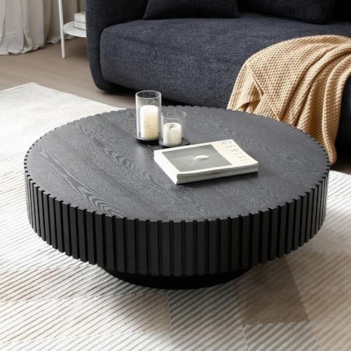 Bàn trà Decor gỗ Ash