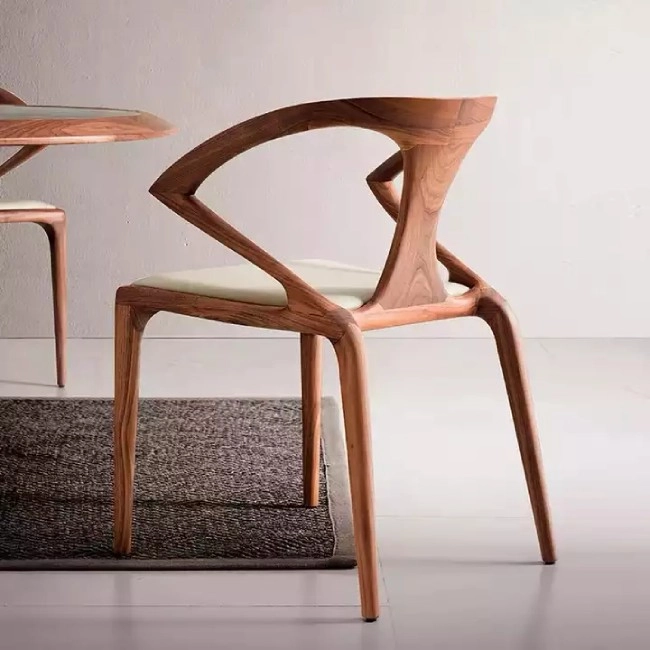 Ghế ăn Maison Chair gỗ ash