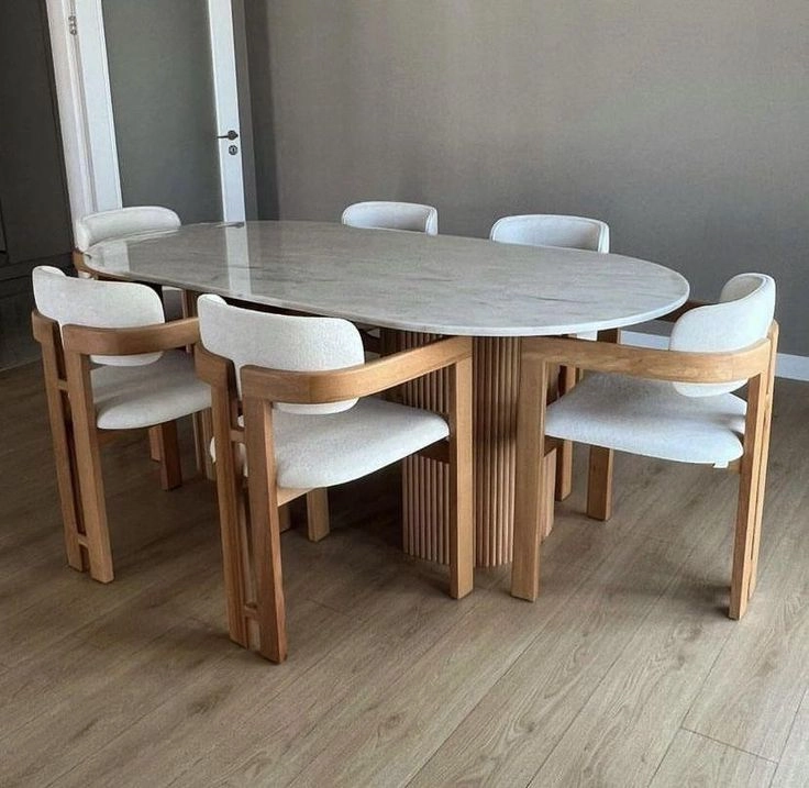 Bàn ghế ăn Gallotti