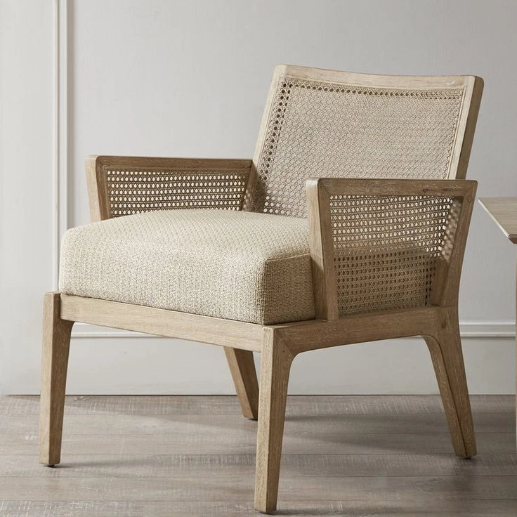 Sofa mây phong cách đơn giản