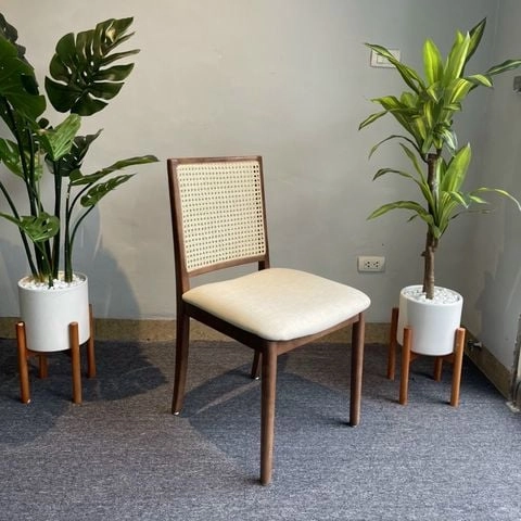 Ghế cafe Mila không tay