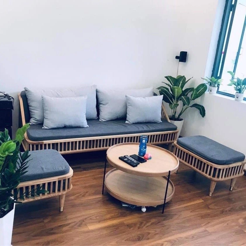 Bộ sofa phòng khách KBH