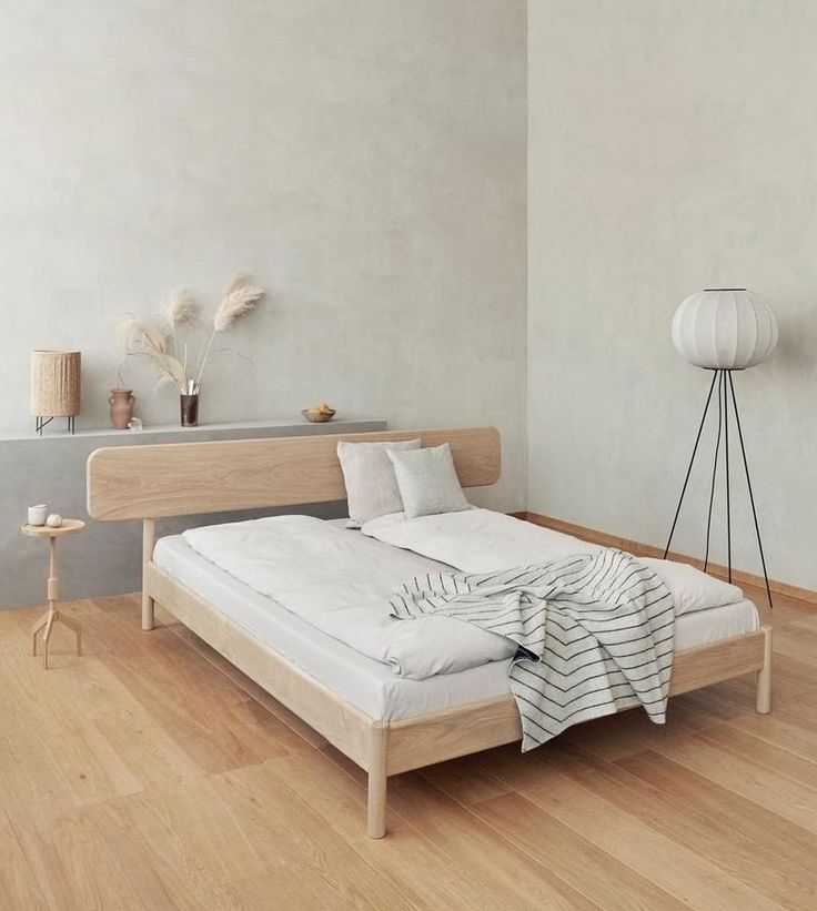Giường ngủ gỗ tự nhiên NQ89