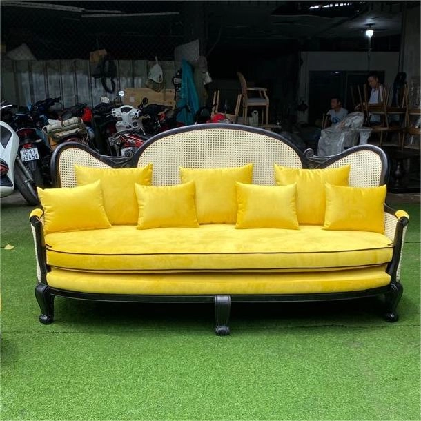 Sofa indochine Marriott