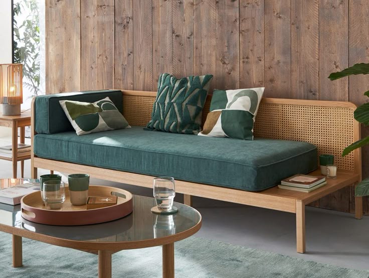 Sofa phòng khách tối giản