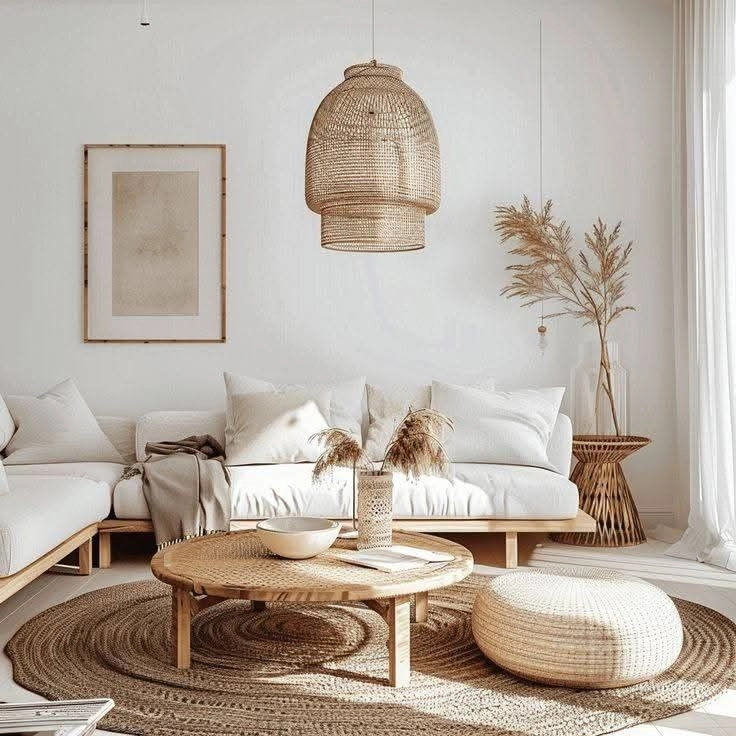 Sofa gỗ Decor phòng khách