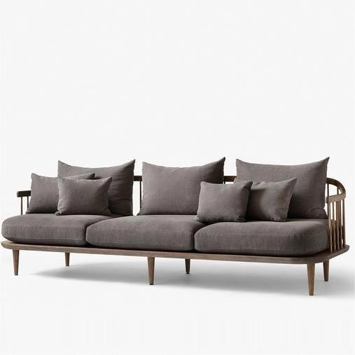 Sofa phòng khách Fly băng ba