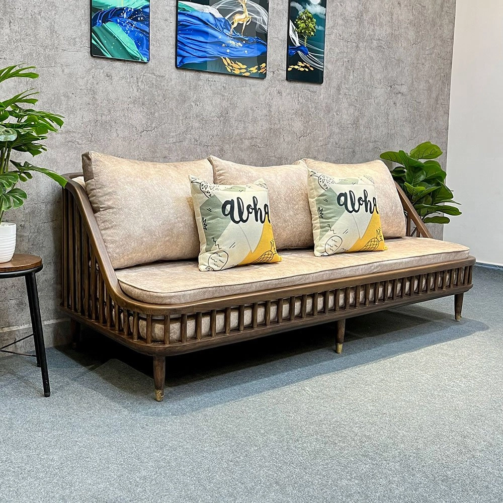 Ghế băng sofa KBH 1m6