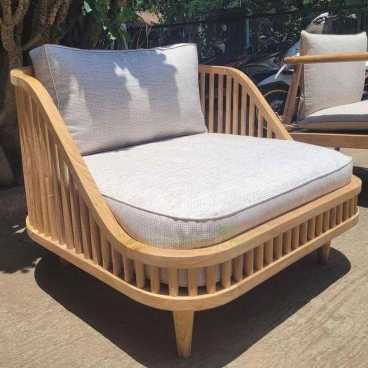 Sofa KBH đơn phòng khách