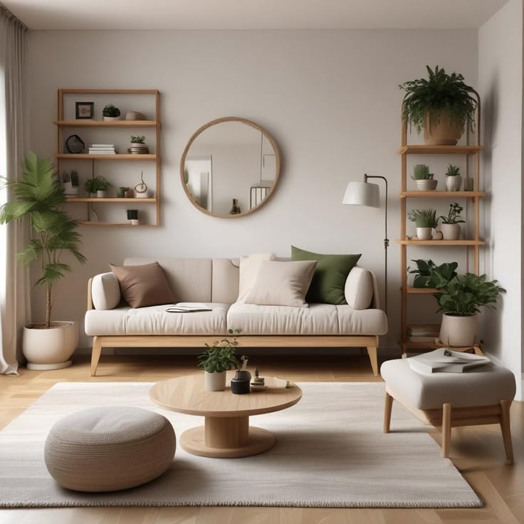 Sofa kiểu Nhật gỗ tự nhiên