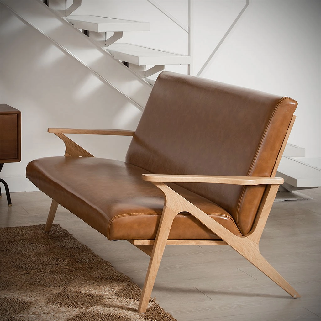 Ghế sofa Z đôi 