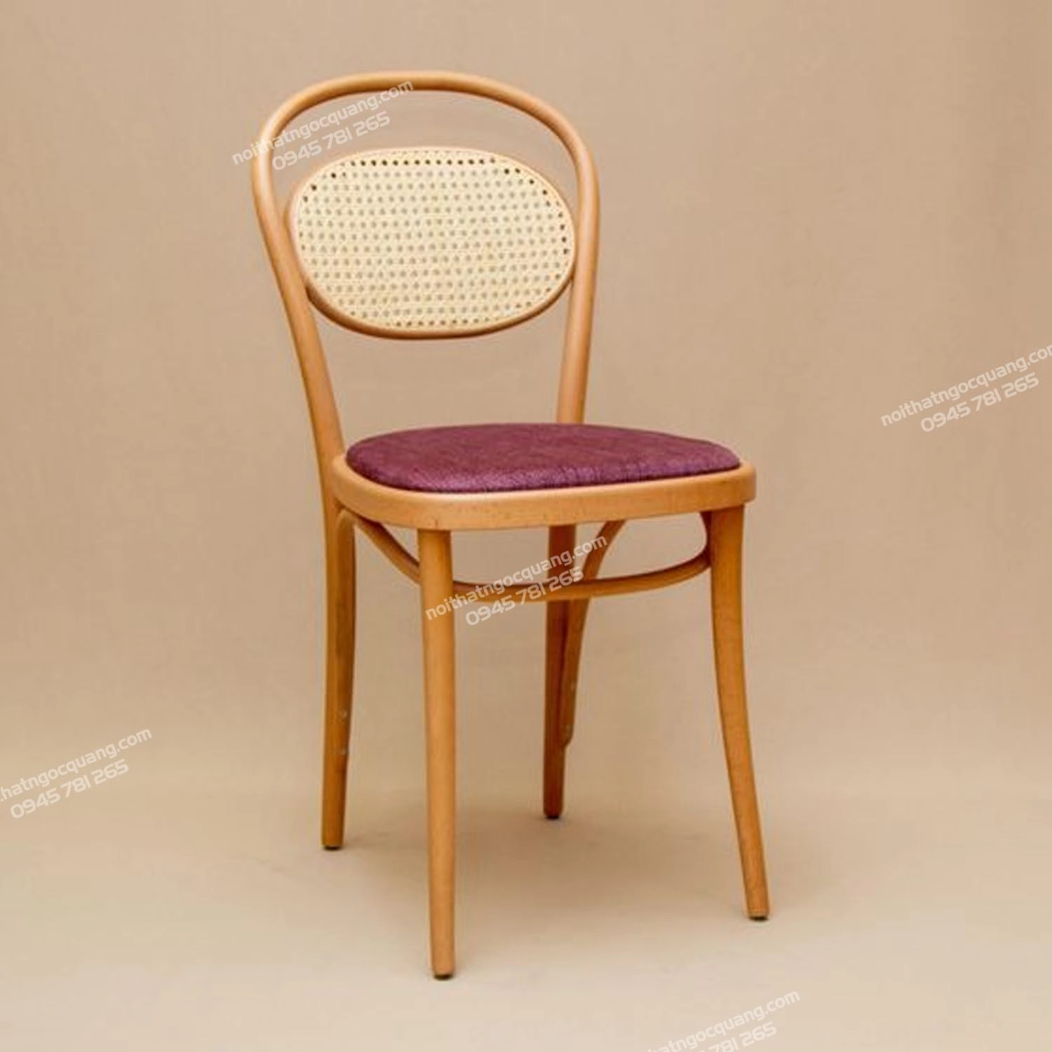 Ghế gỗ cafe Thonet NR.11