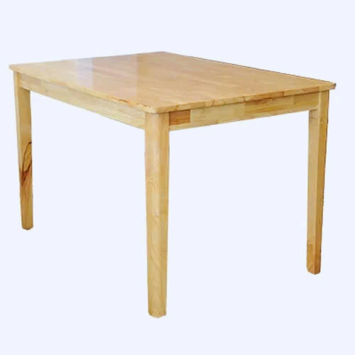 Bàn ăn Cherry gỗ cao su