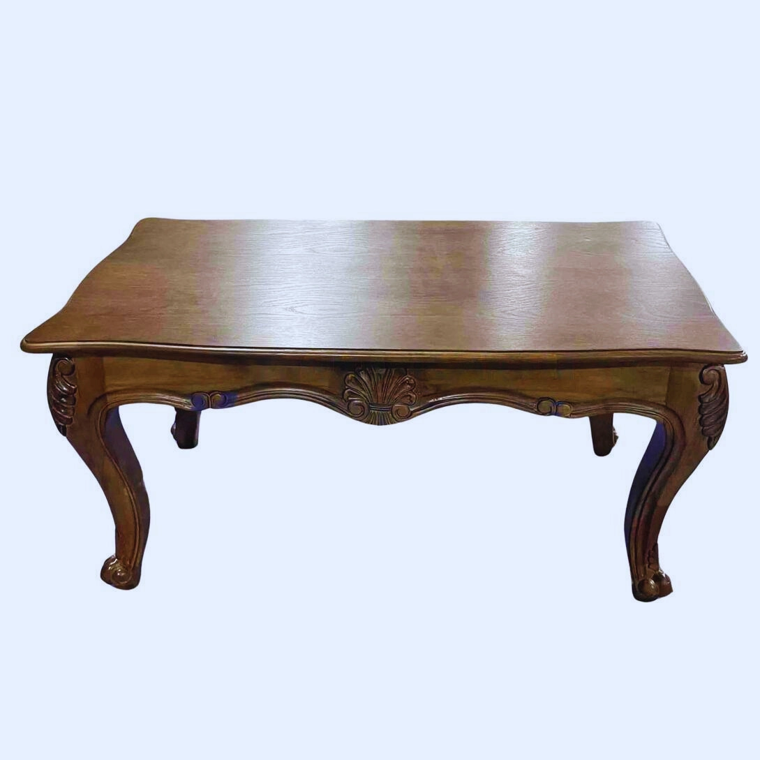 Bàn sofa Louis chữ nhật