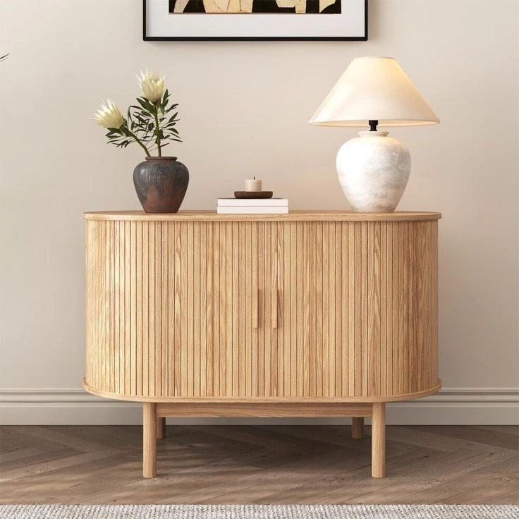 Tủ gỗ tự nhiên cabinet