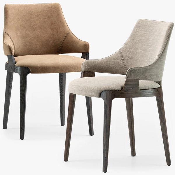 Ghế ăn Velis gỗ Ash