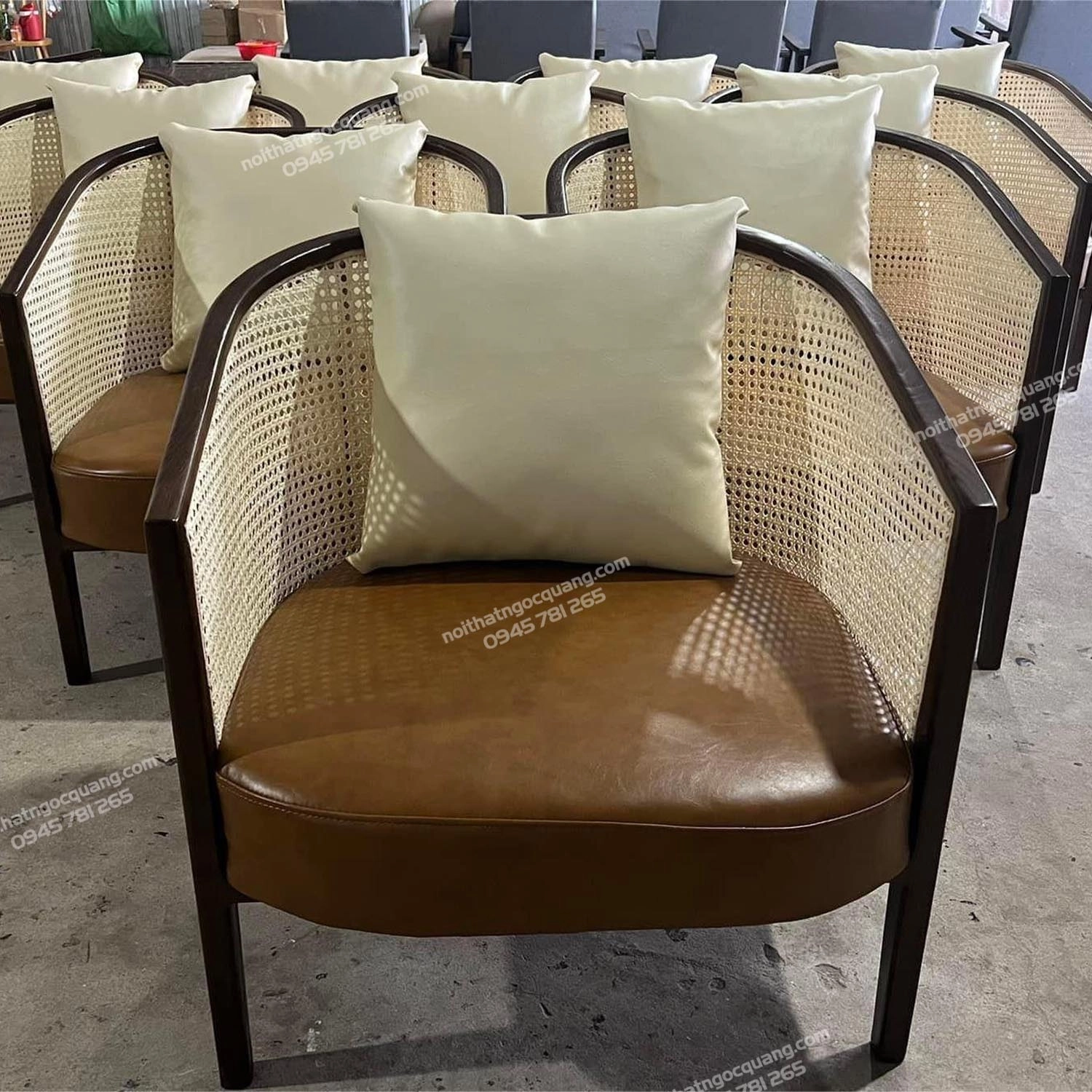 Ghế sofa Havey Probber đơn