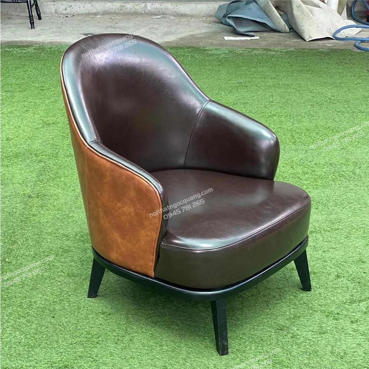 Ghế sofa Leslie Armchair cho phòng khách